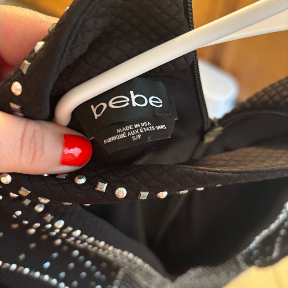 BEBE DRESS